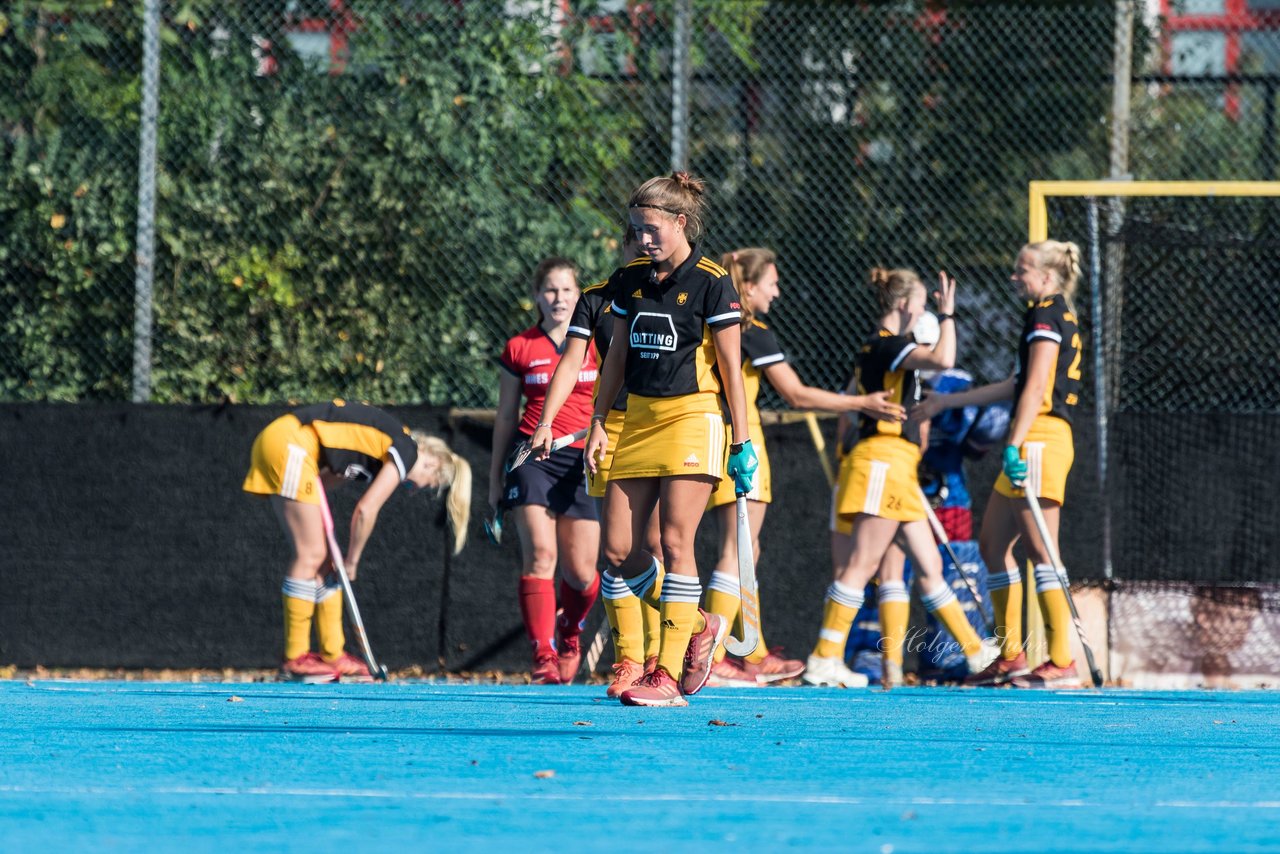 Bild 271 - Frauen Harvestehuder THC - Berliner HC : Ergebnis: 4:1